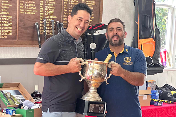 Mornington Classic - Scott Barnett